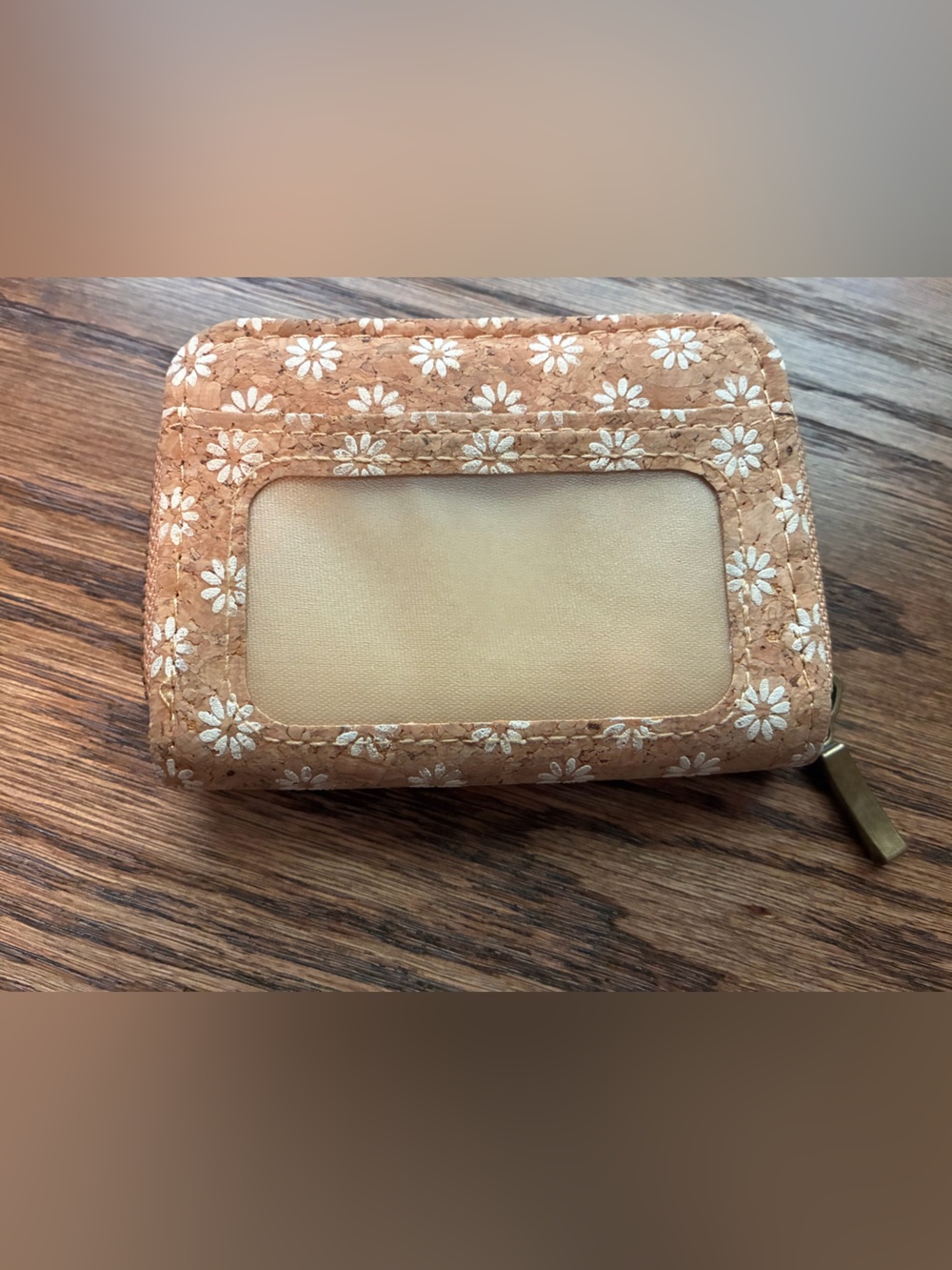 Cork Wallet